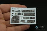1/32 Quinta Studio A-6E Intruder 3D-Printed Panel Only (for Trumpeter kit) QDS 32106