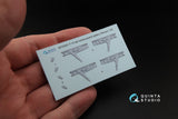 1/32 Quinta F-14 tail reinforcement plates (for Tamiya kit) Article: QP32001