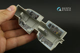 1/32 Quinta Studio F-14B 3D-Printed Interior Panel Only Kit (for Trumpeter kit) QDS-32099