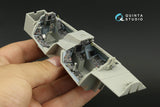 1/32 Quinta Studio F-14B 3D-Printed Interior (for Trumpeter kit) 32099