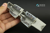 1/32 Quinta Studio F-14B 3D-Printed Interior (for Trumpeter kit) 32099