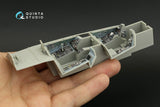 1/32 Quinta Studio F-14B 3D-Printed Interior (for Trumpeter kit) 32099