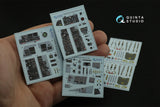 1/32 F-4D 3D-Printed Interior (for Tamiya kits) 32036