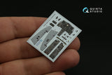 1/48 Quinta Studio A-10C 3D-Printed Full Interior Kit (for Hobby Boss kit) 48361