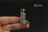 1/32 Quinta GRU-7A ejection seats for F-14A/B (2pcs) (for Trumpeter kit) QR32013