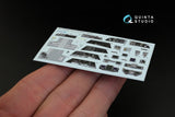 1/48 Quinta F/A-18F Late & EA-18G 3D-Printed Interior (for Hasegawa kit) 48051