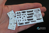 1/48 Quinta F/A-18F Late & EA-18G 3D-Printed Interior (for Hasegawa kit) 48051