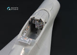 1/72 MiG-29 9-13  3D-Printed Interior (for 7278 Zvezda kit) 72002