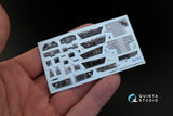 1/48 Quinta F/A-18F Late & EA-18G 3D-Printed Interior (for Hasegawa kit) 48051