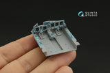 1/48 Quinta Studio Su-34 3D-Printed Panels Only (for Hobby Boss kit) QDS-48071