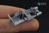 1/72 Quinta Studio F-4J 3D-Printed Interior (for Academy kit) 72032