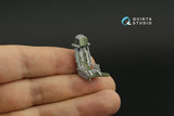1/48 Quinta Studio Su-34 3D-Printed Full Interior (for Hobby Boss kit) 48071