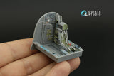 1/48 Quinta Studio Su-34 3D-Printed Full Interior (for Hobby Boss kit) 48071