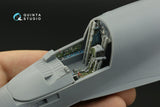1/48 Quinta Studio Su-34 3D-Printed Full Interior (for Hobby Boss kit) 48071