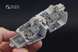 1/32 F-4D 3D-Printed Interior (for Tamiya kits) 32036