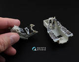 1/32 F-16C 3D-Printed Interior(for Tamiya kit) 32003