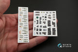 1/48 Quinta Studio F-14A 3D-Printed Interior (for Tamiya kit) 48048