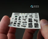 1/48 Quinta Studio F-14A 3D-Printed Interior (for Tamiya kit) 48048