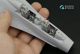 1/48 Quinta Studio F-16B 3D-Printed Interior (for Hasegawa kit) 48221