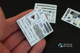 1/32 MiG-29SMT 3D-Printed Interior (for Trumpeter  kit) 32022