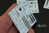 1/32 MiG-29SMT 3D-Printed Interior (for Trumpeter  kit) 32022