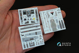 1/32 MiG-29SMT 3D-Printed Interior (for Trumpeter  kit) 32022
