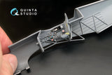 1/48 Yak-1 (mid. production) 3D-Printed Interior (for all kits) (New Pro Set) 48003