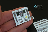 1/32 MiG-29SMT 3D-Printed Interior (for Trumpeter  kit) 32022