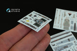 1/32 MiG-29SMT 3D-Printed Interior (for Trumpeter  kit) 32022