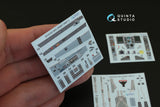 1/32 MiG-29SMT 3D-Printed Interior (for Trumpeter  kit) 32022