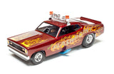 1/24 Revell 1970 Plymouth Duster "FLASHPOINT" Funny Car (4528)