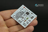 1/32 Quinta Studio IL-2M3 3D-Printed Interior (for Hobby Boss kit) 32154