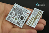 1/32 Quinta Studio IL-2M3 3D-Printed Interior (for Hobby Boss kit) 32154
