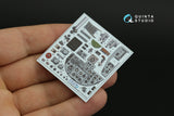 1/32 Quinta Studio IL-2M3 3D-Printed Interior (for Hobby Boss kit) 32154