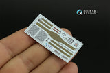 1/32 Quinta Studio IL-2M3 3D-Printed Interior (for Hobby Boss kit) 32154