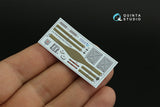 1/32 Quinta Studio IL-2M3 3D-Printed Interior (for Hobby Boss kit) 32154