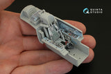1/32 MiG-29SMT 3D-Printed Interior (for Trumpeter  kit) 32022