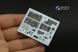 1/32 Quinta Studio F-14D 3D-Printed Interior Panel Only Set (for Trumpeter kit) QDS-32033