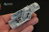 1/32 MiG-29SMT 3D-Printed Interior (for Trumpeter  kit) 32022