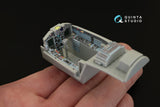 1/32 MiG-29SMT 3D-Printed Interior (for Trumpeter  kit) 32022