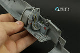 1/32 Quinta Studio IL-2M3 3D-Printed Interior (for Hobby Boss kit) 32154