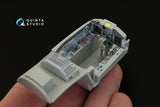 1/32 MiG-29SMT 3D-Printed Interior (for Trumpeter  kit) 32022