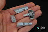 1/32 MiG-29SMT 3D-Printed Interior (for Trumpeter  kit) 32022