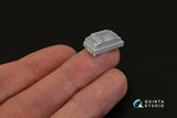 1/32 MiG-29SMT 3D-Printed Interior (for Trumpeter  kit) 32022