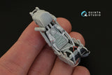 1/32 MiG-29SMT 3D-Printed Interior (for Trumpeter  kit) 32022