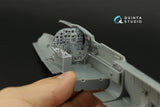 1/32 Quinta Studio IL-2M3 3D-Printed Interior (for Hobby Boss kit) 32154