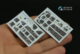 1/32 Quinta Studio F/A-18D Late 3D-Printed Panels Only (for Academy kit) QDS 32156