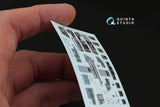 1/48 Quinta Studio F-15E 3D-Printed Interior (for Revell kit) 48052
