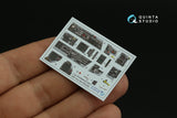 1/32 Quinta Studio F/A-18D Late 3D-Printed Panels Only (for Academy kit) QDS 32156