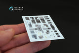 1/48 Quinta Studio F-15E 3D-Printed Interior (for Revell kit) 48052